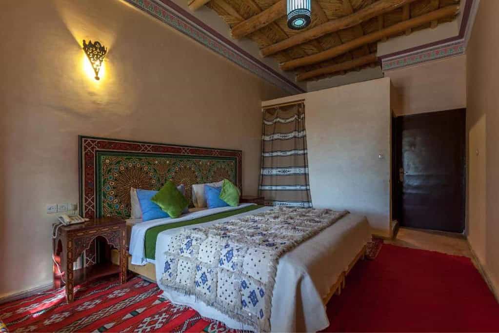 Kasbah Tizzarouine in Morocco Hotels Kasbah Tizzarouine in Morocco