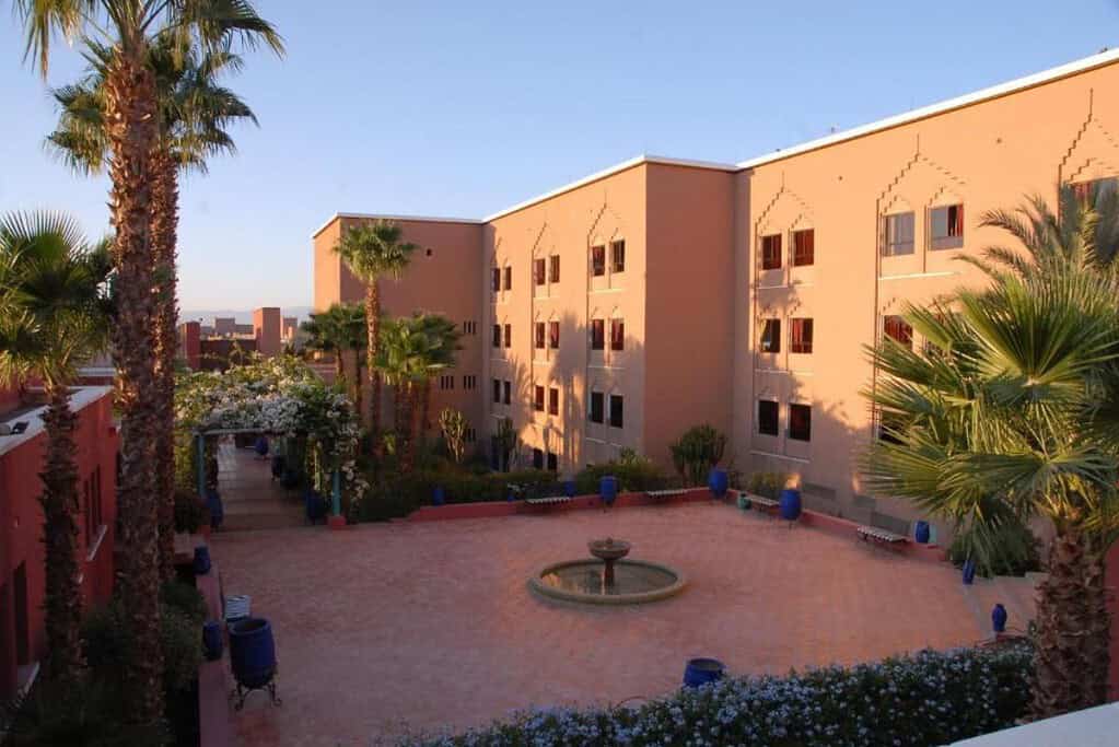Kenzi Azghor 3 Hotels Kenzi Azghor