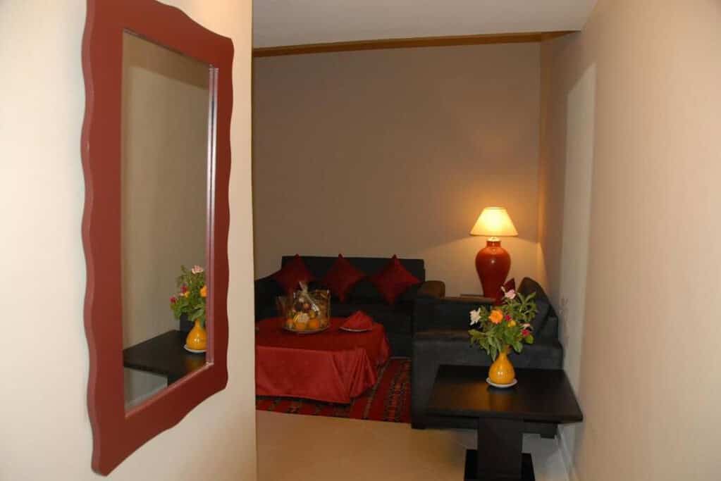 Kenzi Azghor 5 Hotels Hotel in Ouarzazate