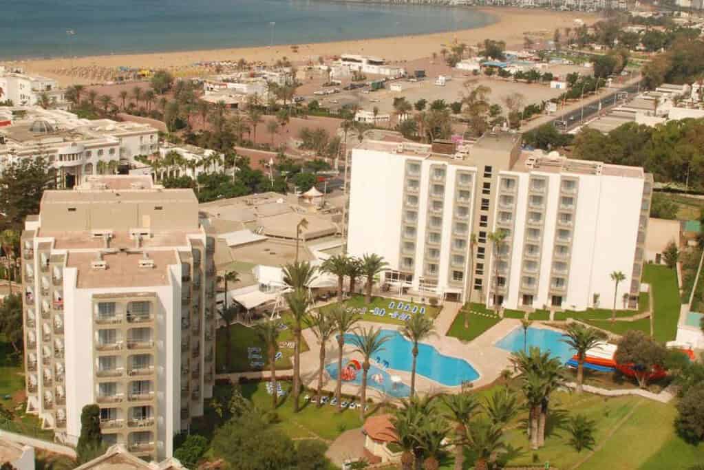 Kenzi Europa Hotels Kenzi Europa