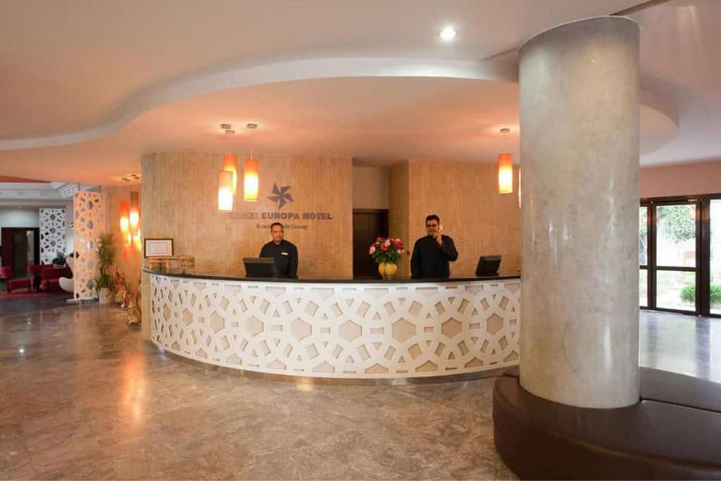 Kenzi Europa 3 Hotels Kenzi Europa