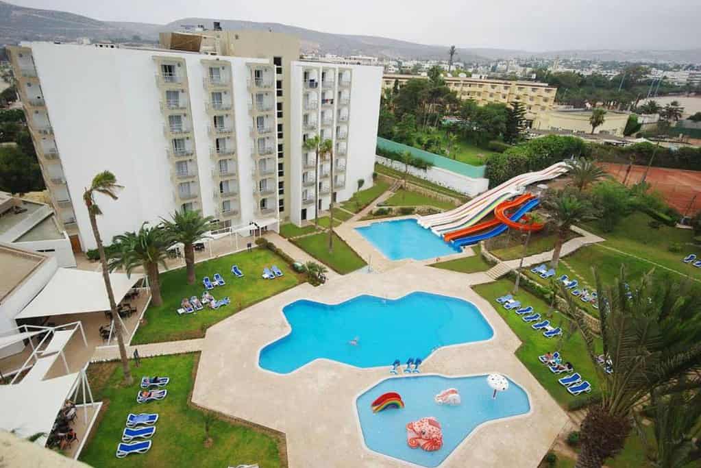 Kenzi Europa 5 Hotels Kenzi Europa