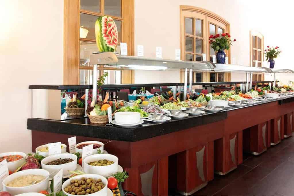 Kenzi Europa in Morocco 2 Hotels Hotel in Agadir