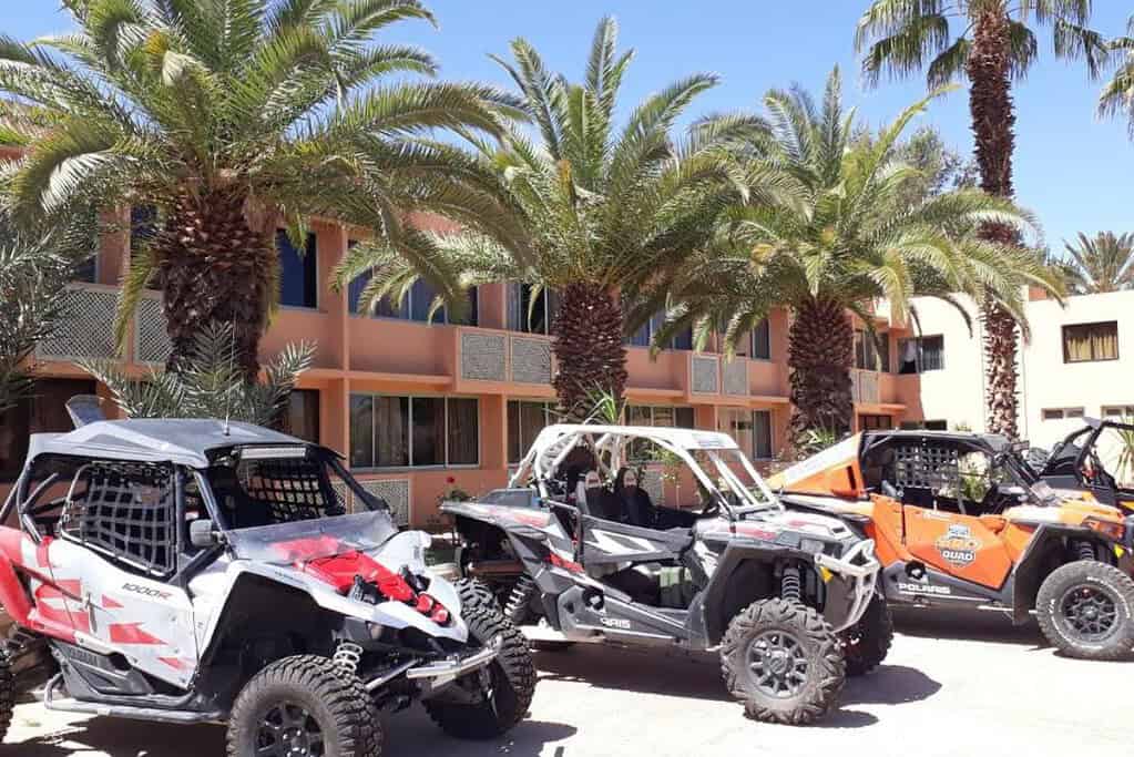 Kenzi Rissani 3 Hotels Hotel in Errachidia