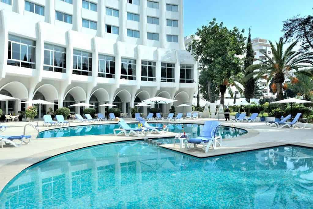 Kenzi SolAzur 2 Hotels Kenzi SolAzur
