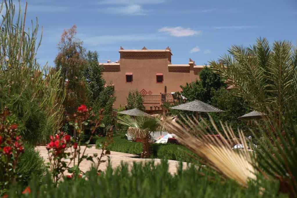 La Perle du Dades 2 Hotels La Perle du Dades