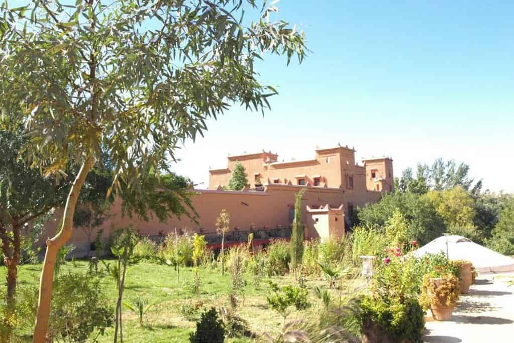 La Perle du Dades 3 Hotels La Perle du Dades
