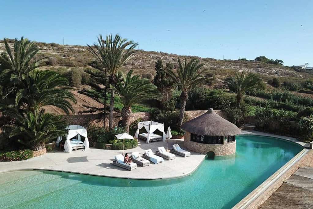 La Sultana Oualidia Hotel in Morocco 2 Hotels La Sultana Oualidia Hotel in Morocco