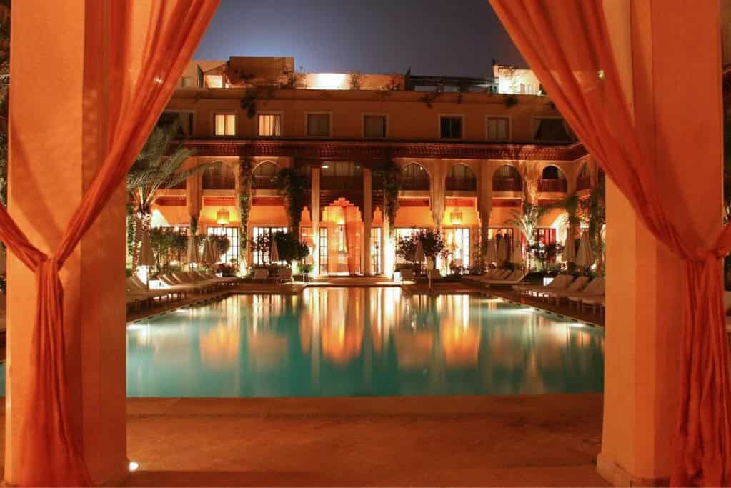 Les Jardins de la koutoubia Hotels Les Jardins de la koutoubia