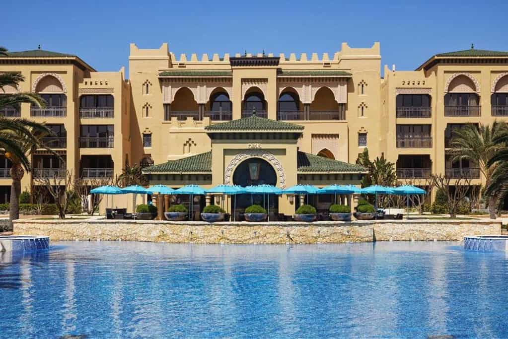 Mazagan Beach Hotels Mazagan Beach