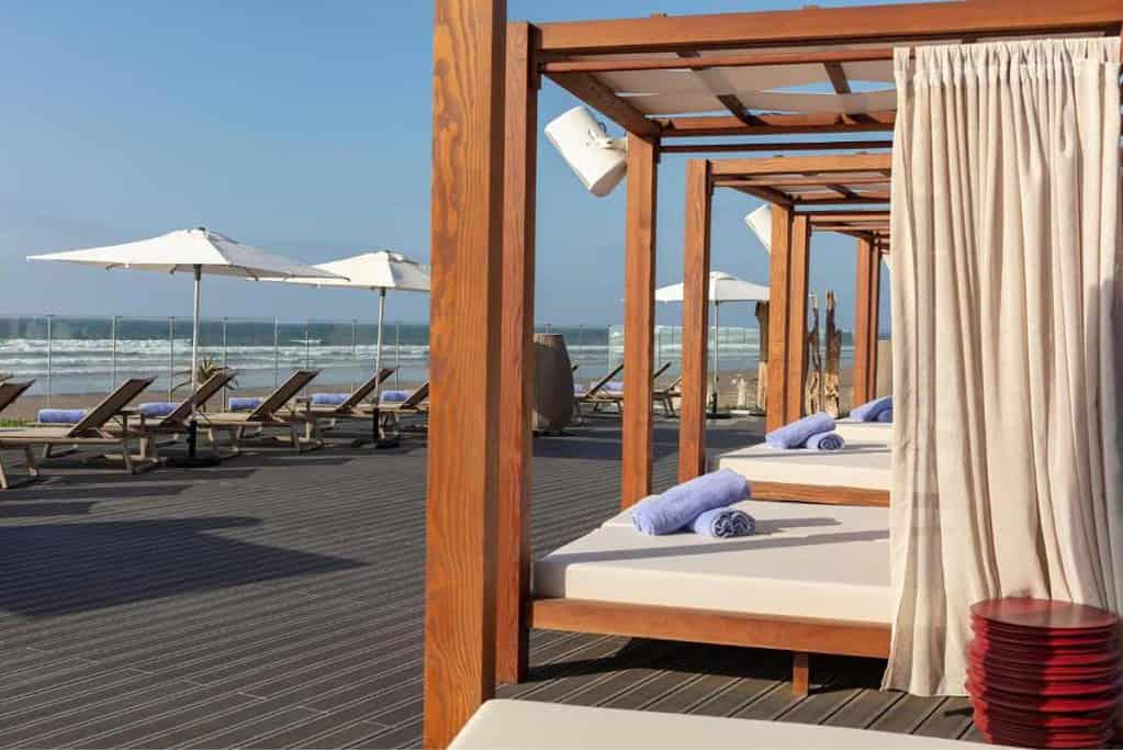 Mazagan Beach 4 Hotels Mazagan Beach