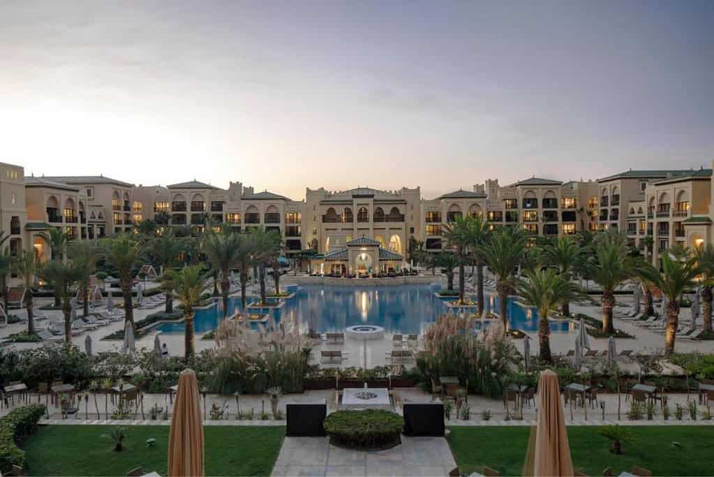 Mazagan Beach Hotel in Morocco 2 Hotels Mazagan Beach Hotel in Morocco