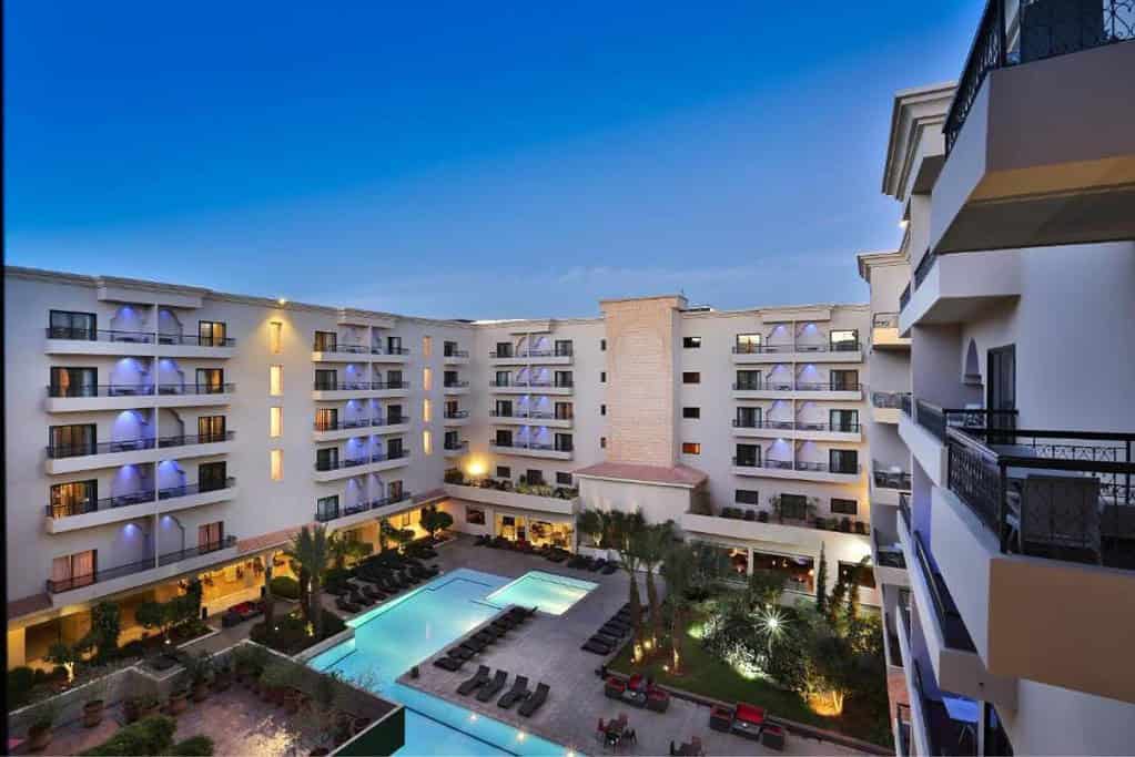 Opera Plaza Hotels Opera Plaza