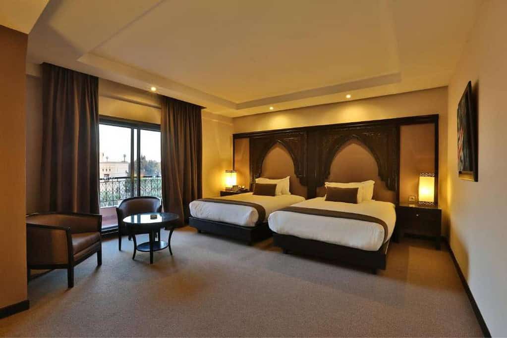 Opera Plaza in Morocco Hotels Hotel in Marrakech
