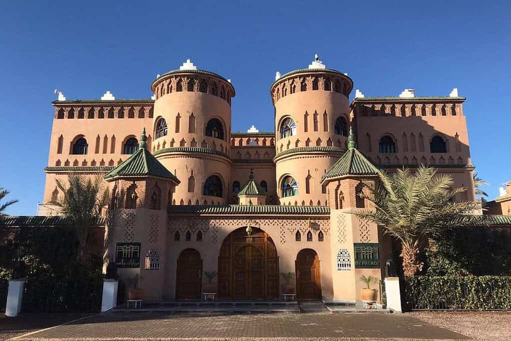 Oz Palace Hotels Hotel in ouarzazate