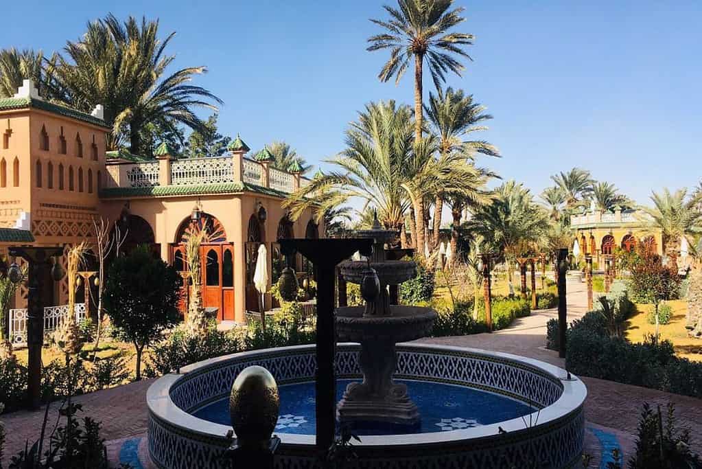 Oz Palace Hotel in Morocco Hotels Oz Palace Hotel in Morocco