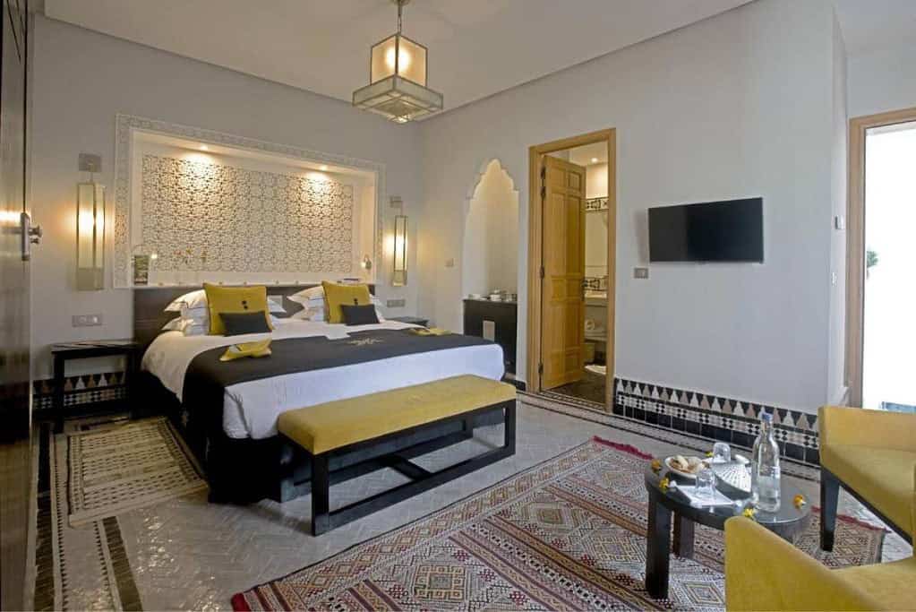 Palais Amani 3 Hotels Hotel Palais Amani in Fez Morocco Palais Amani 3