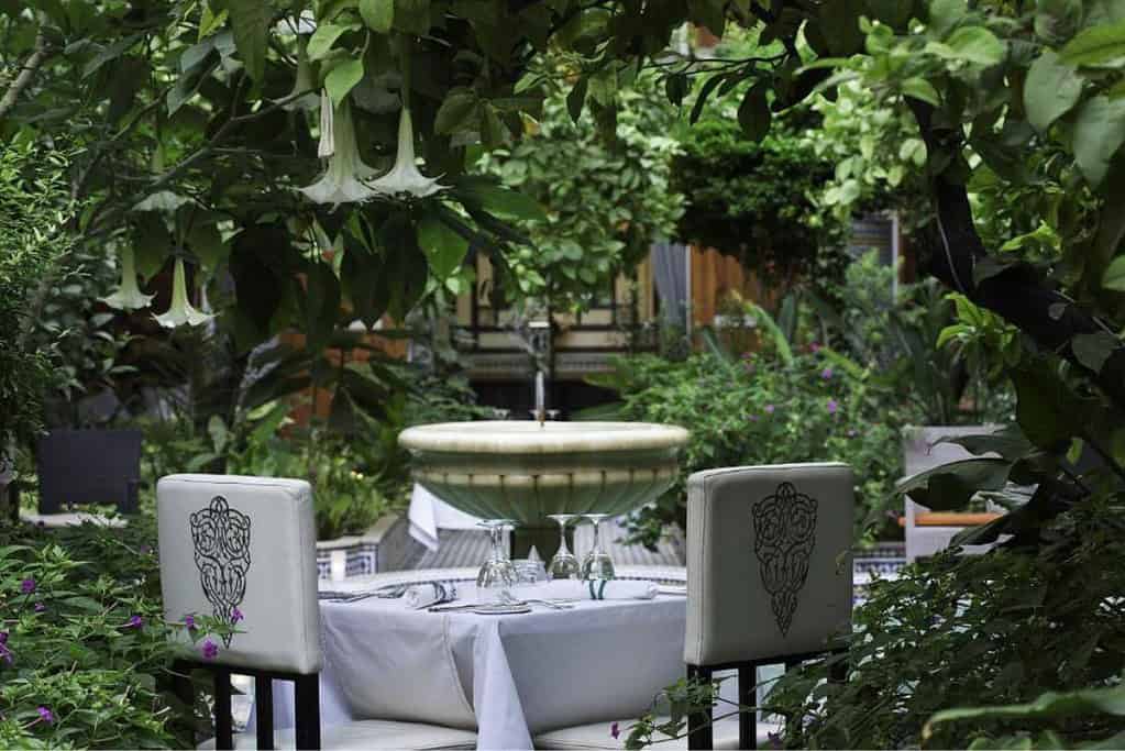 Palais Amani Hotel in Morocco Hotels Hotel Palais Amani in Fez Morocco Palais Amani Hotel in Morocco