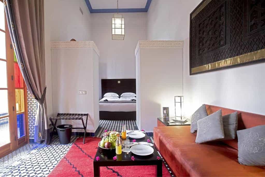 Palais Amani Hotel in Morocco 2 Hotels Hotel Palais Amani in Fez Morocco Palais Amani Hotel in Morocco 2