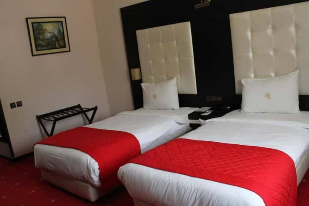 Rabat Hotel 1 Hotels Hotel in Rabat