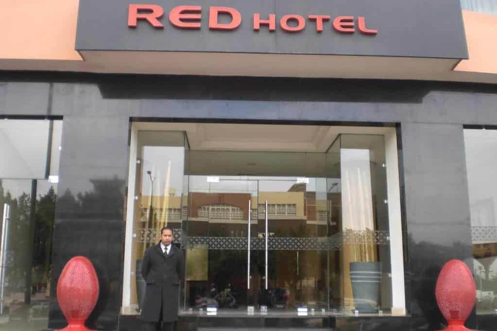 Red Hotel Hotels Red Hotel