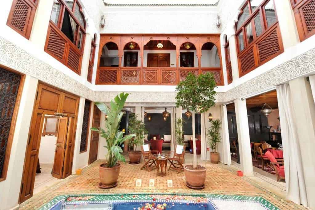 Riad Belle Epoque Hotels Riad Belle Epoque