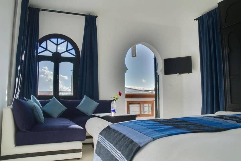 Riad Lina 3 Hotels hotel in Chefchaouen