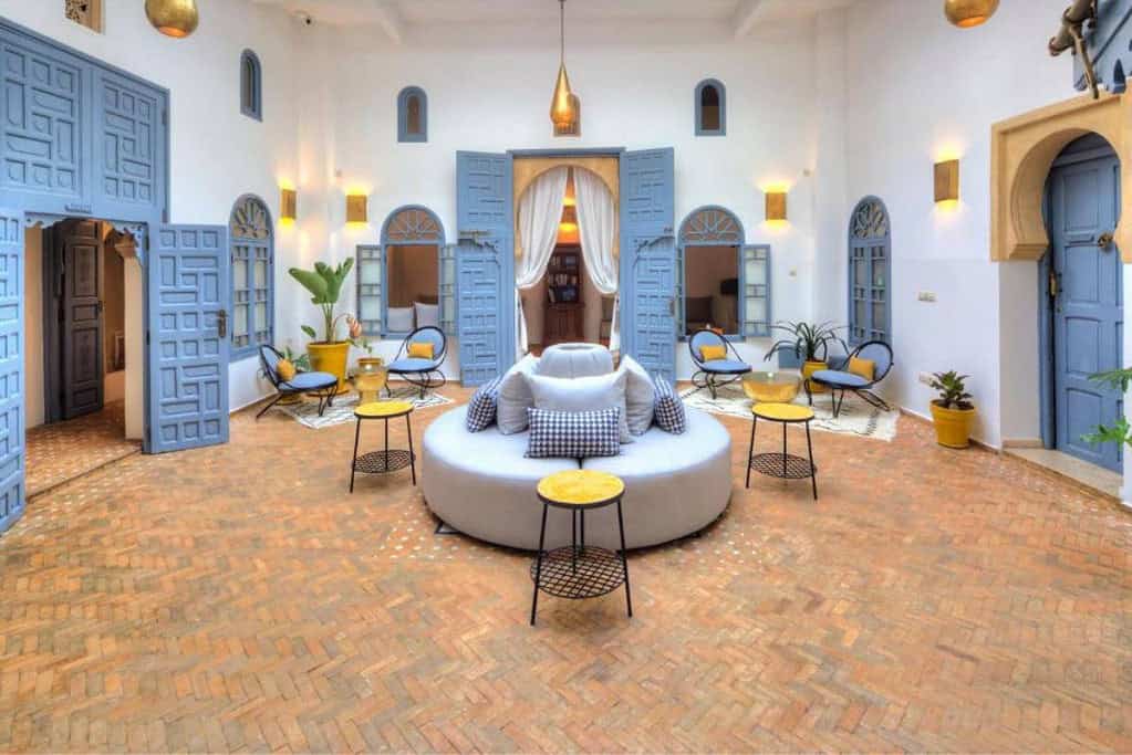 Riad Sakina 2 Hotels Riad Sakina