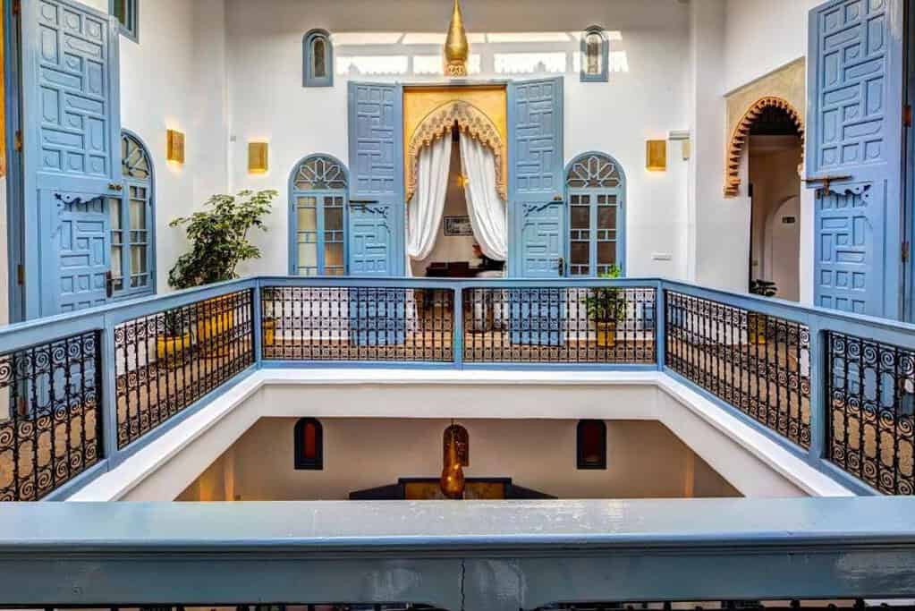 Riad Sakina 4 Hotels Riad Sakina