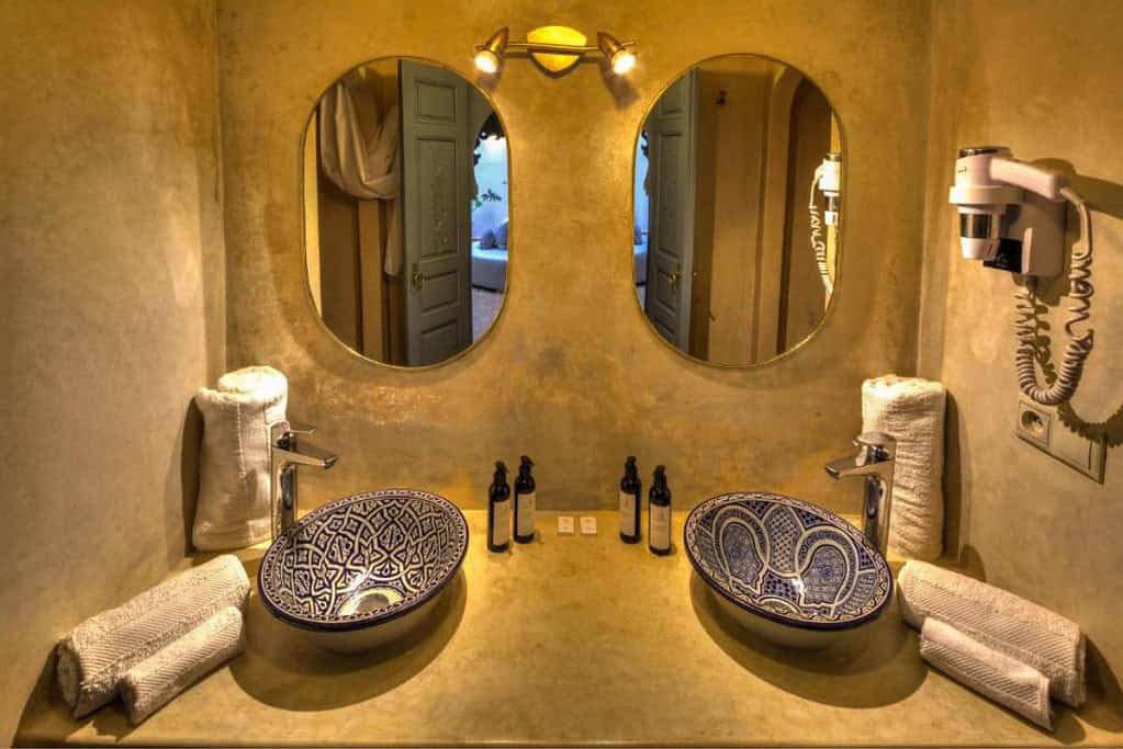 Riad Sakina in Morocco 2 Hotels Riad Sakina in Morocco