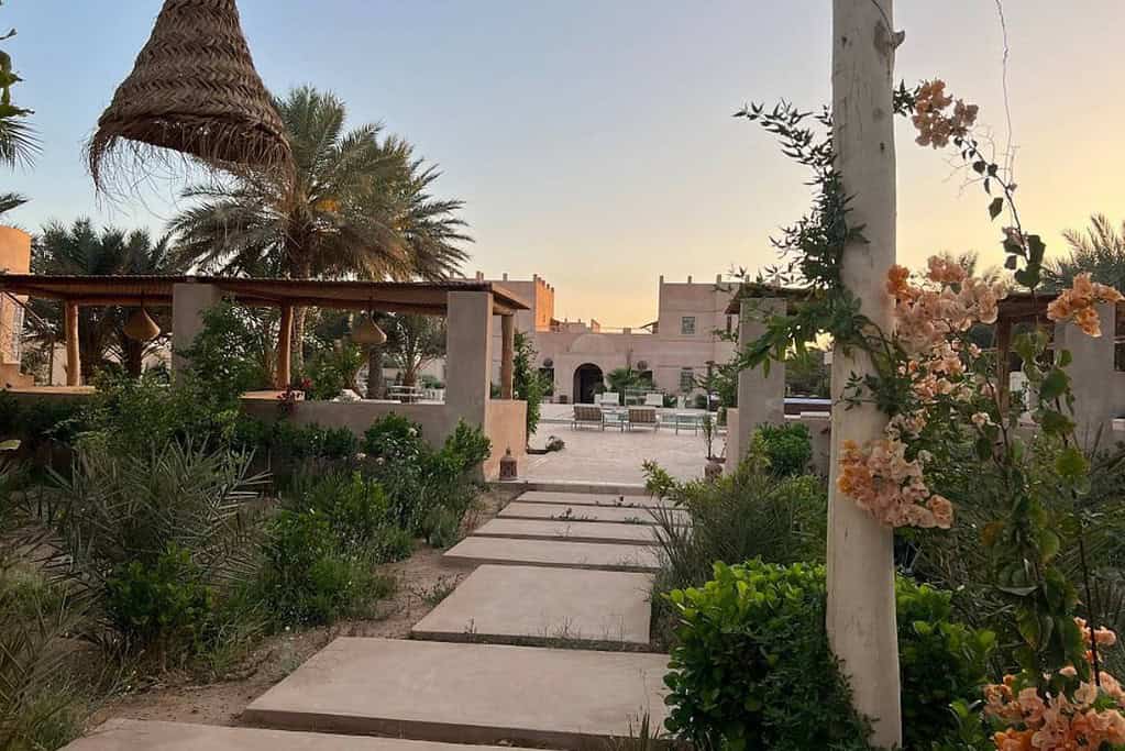 Riad Serai Hotels Riad Serai