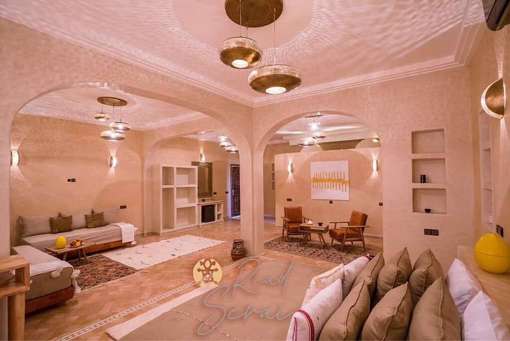 Riad Serai 2 Hotels Riad Serai