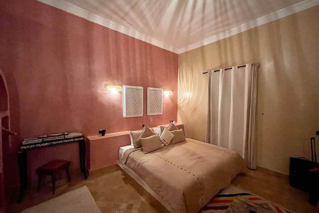 Riad Serai 4 Hotels Riad Serai