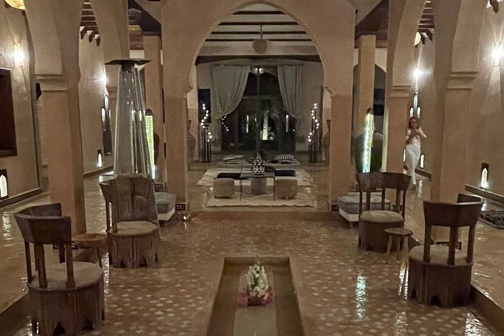 Riad Serai 5 Hotels hotel in Merzouga