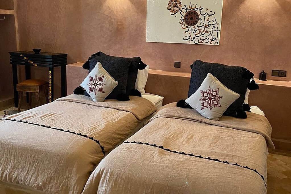 Riad Serai in Morocco 2 Hotels Riad Serai in Morocco