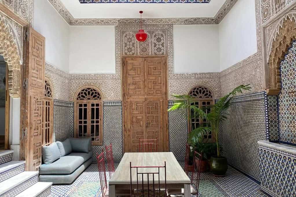 Riad Zyo 4 Hotels Riad Zyo