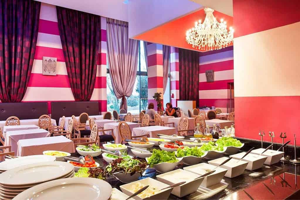 Royal Atlas Hotel in Morocco 2 Hotels Royal Atlas Hotel in Morocco