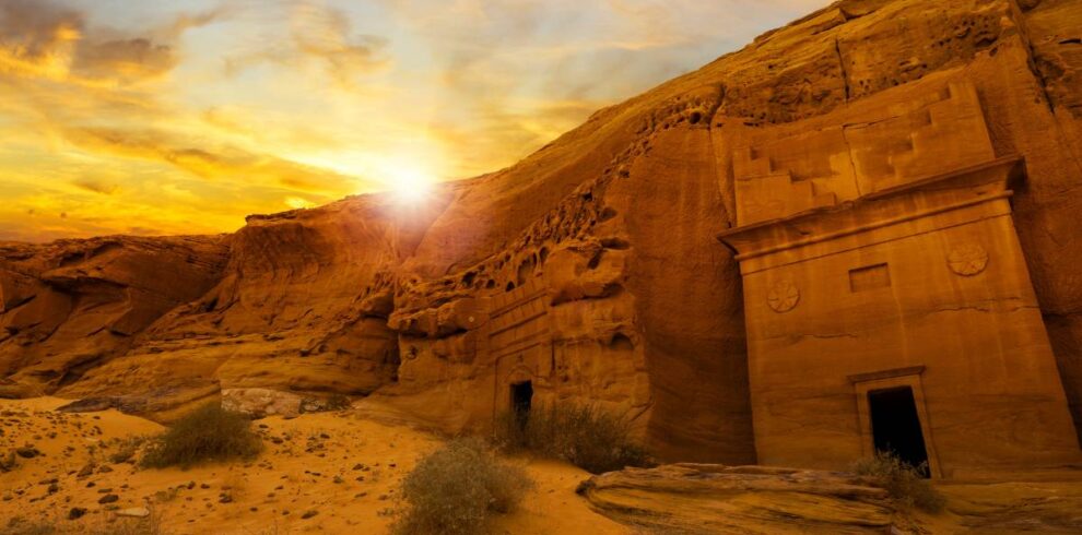 Saudi Arabia Group Tour