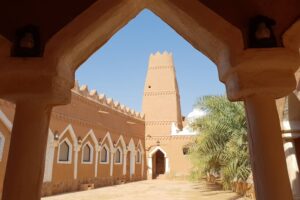 Saudi Arabia Small Group Tours 8 10-Day No-Flight Saudi Arabia Small Group Travel » Riyadh to Jeddah via AlUla Saudi Arabia Small Group Tours 8