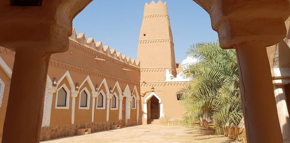 Saudi Arabia Small Group Tours 8 10-Day No-Flight Saudi Arabia Small Group Travel » Riyadh to Jeddah via AlUla Saudi Arabia Small Group Tours 8