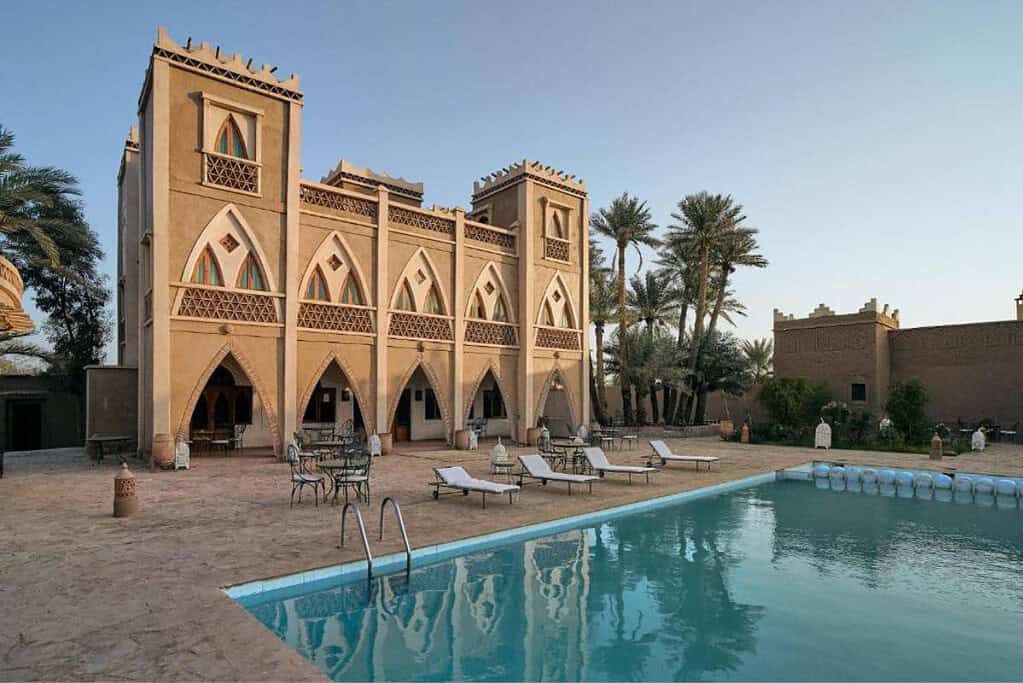 Sbai Palace Hotels Sbai Palace