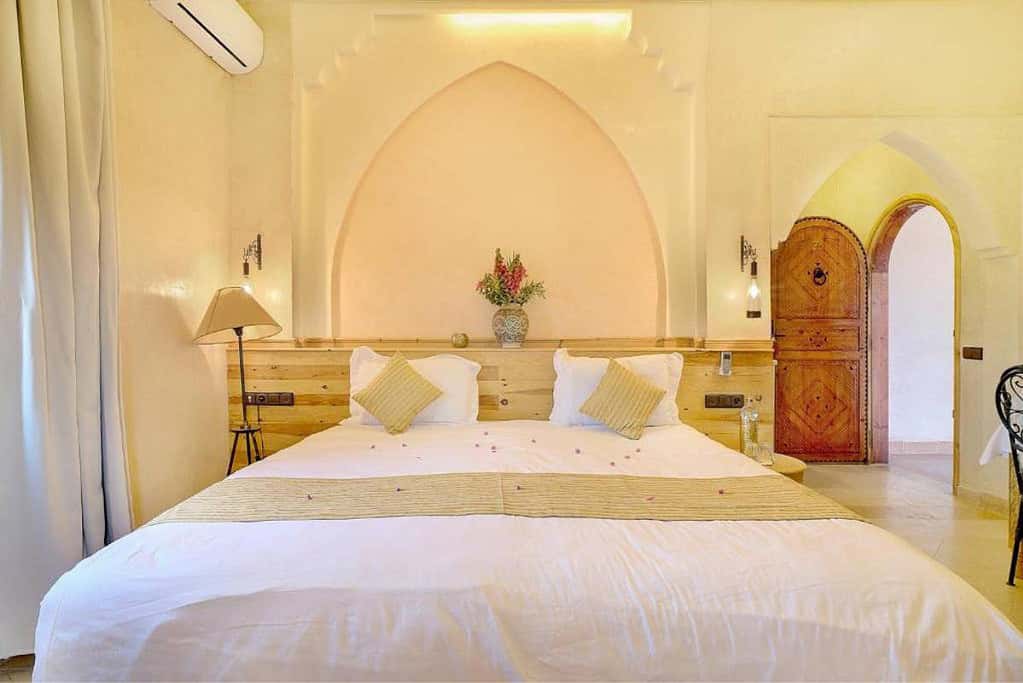 Sbai Palace 4 Hotels Hotel in M'Hamid