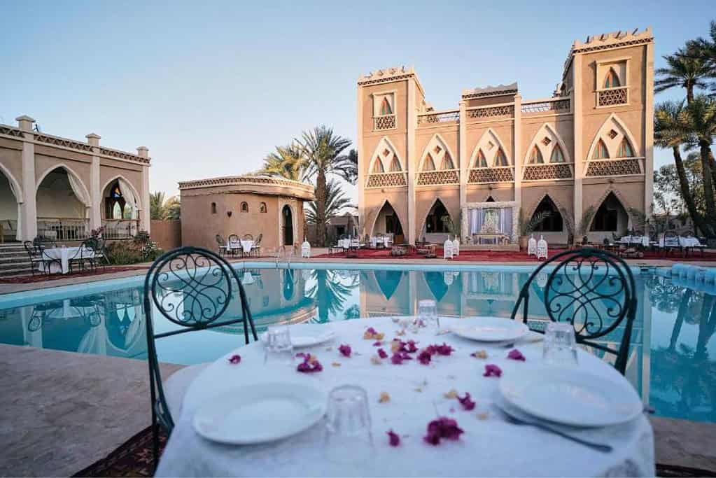 Sbai Palace Hotel in Morocco 2 Hotels Sbai Palace Hotel in Morocco