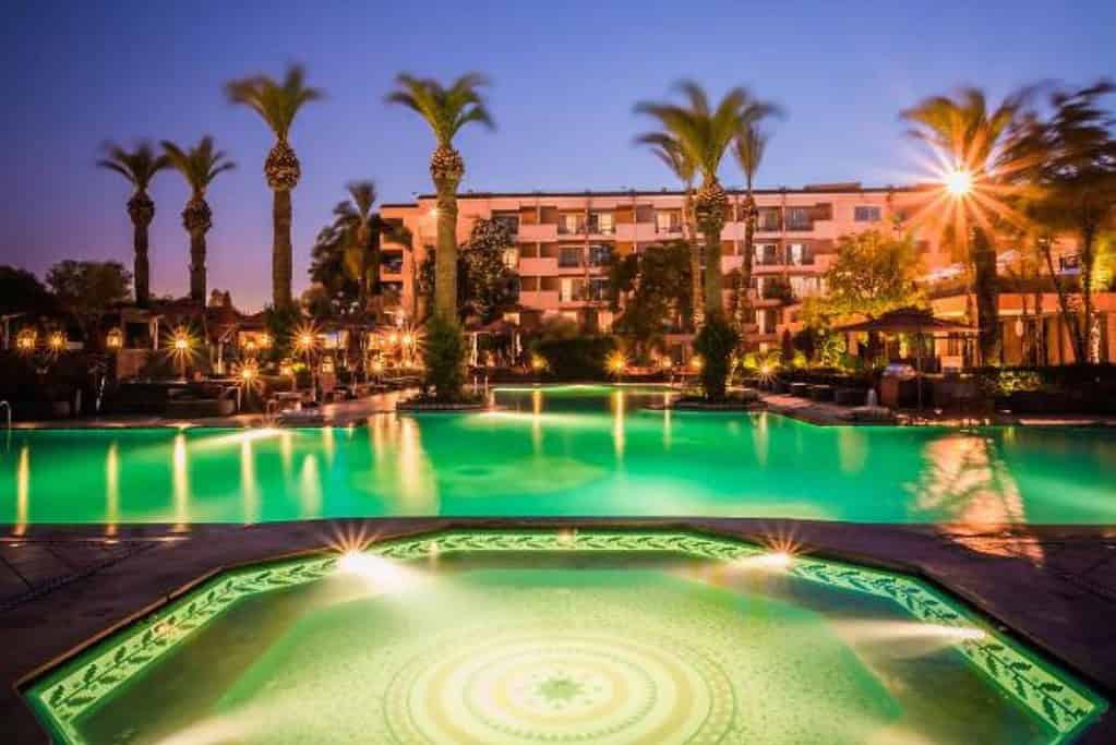 Sofitel Palais Imperial Hotel in Morocco Hotels Sofitel Palais Imperial Hotel in Morocco