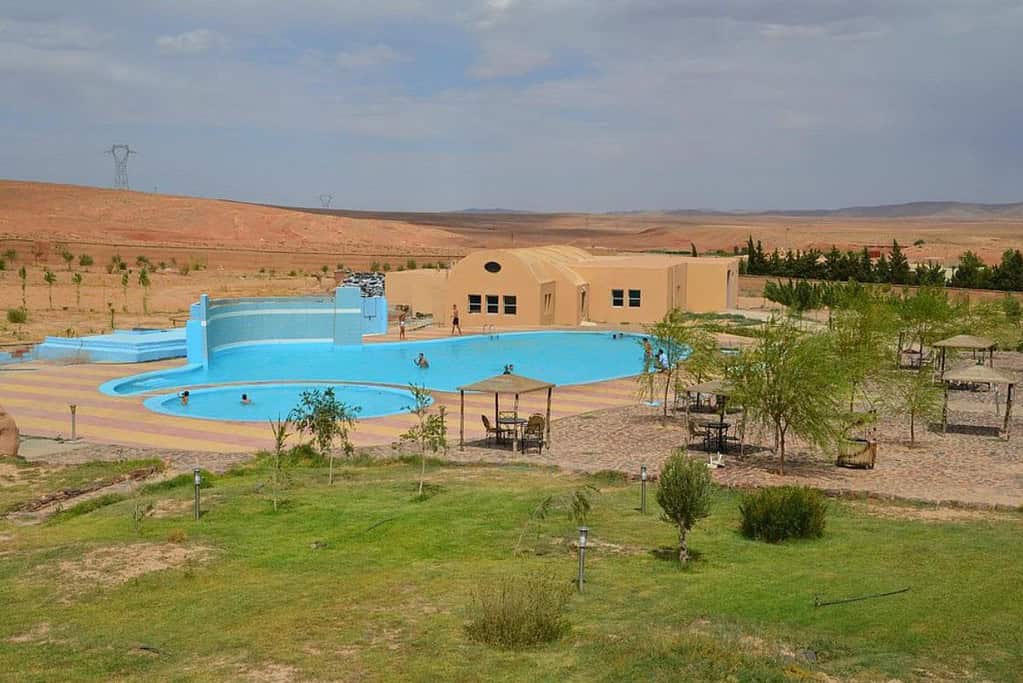 Taddart 2 Hotels Taddart
