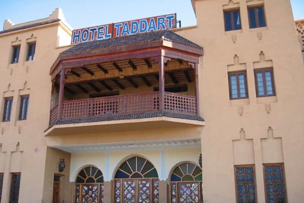 Taddart 6 Hotels Taddart