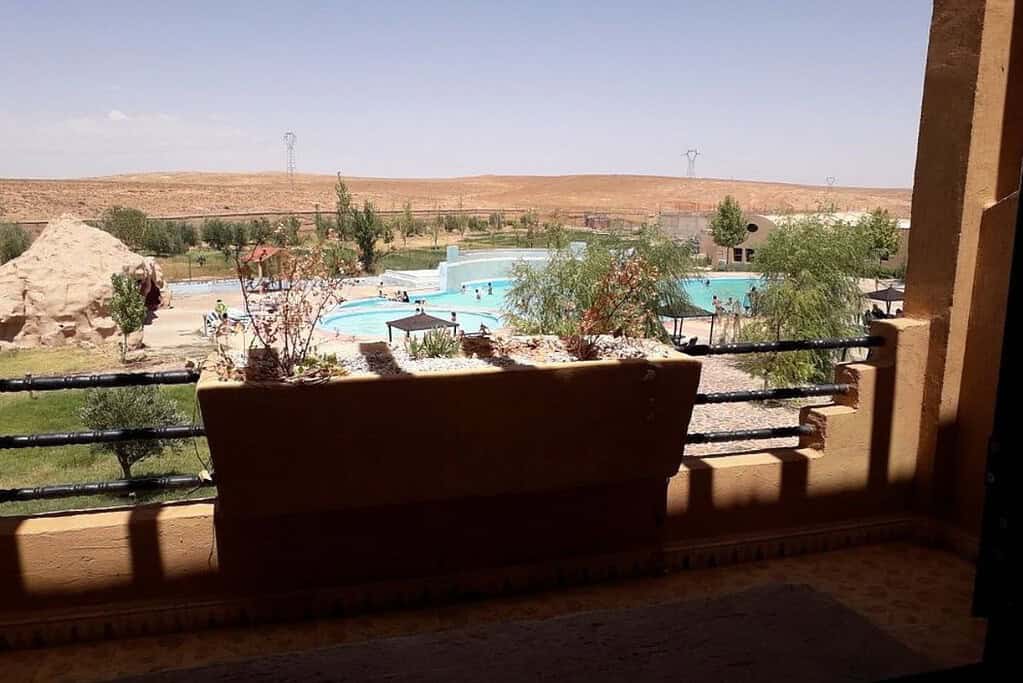 Taddart in Morocco 2 Hotels Hotel in Midelt