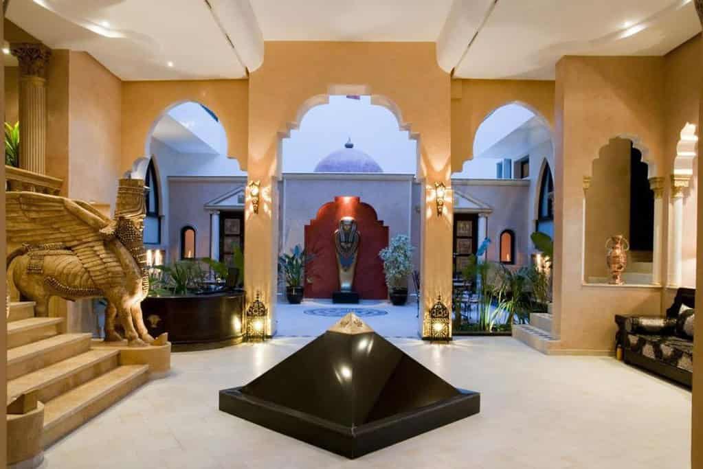 Temple des arts Hotels Temple des arts