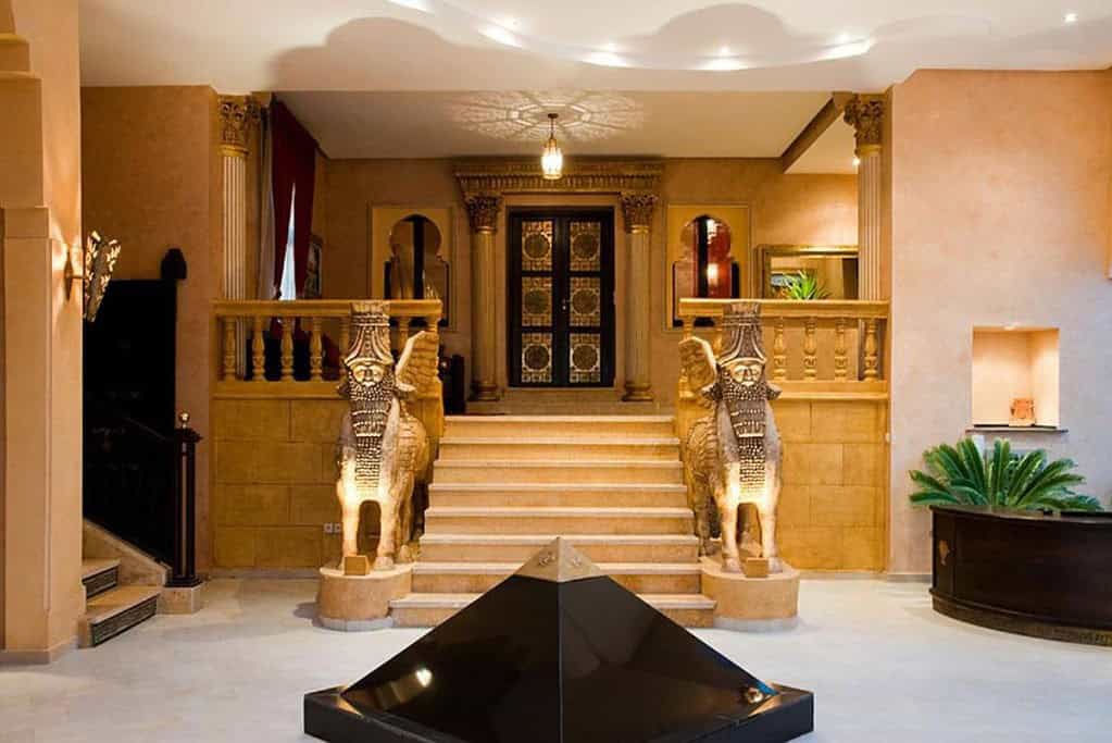 Temple des arts 4 Hotels Temple des arts