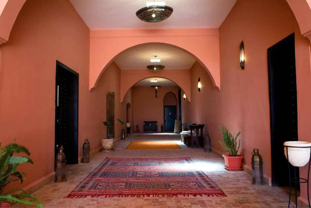 The Palais Masandoia Hotel in Morocco Hotels The Palais Masandoïa Hotel in Morocco